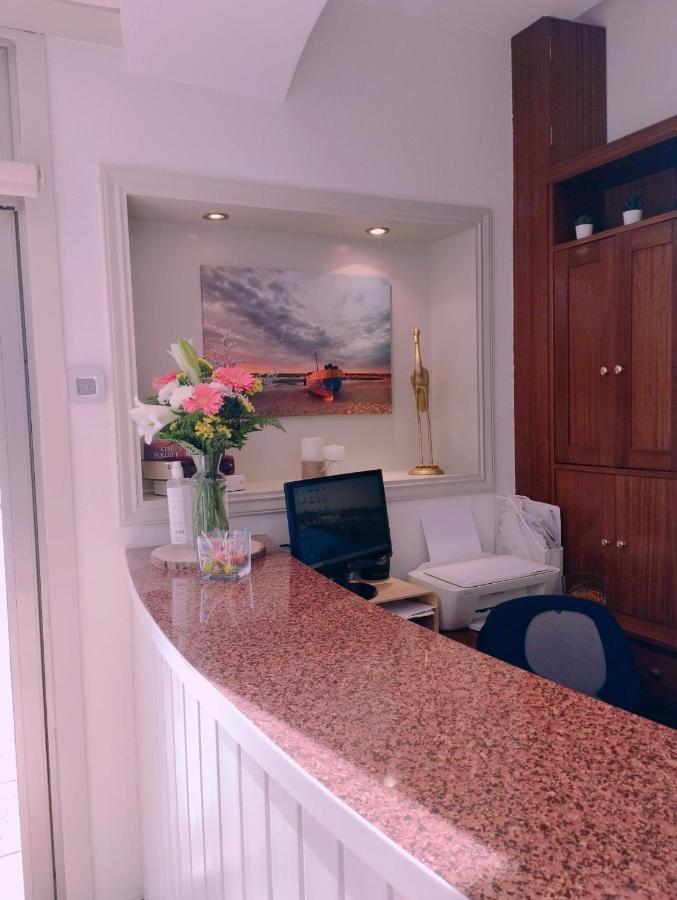 Hotel Argibay O Grove Extérieur photo
