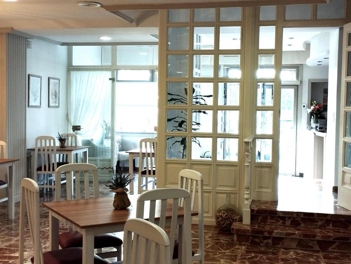 Hotel Argibay O Grove Extérieur photo