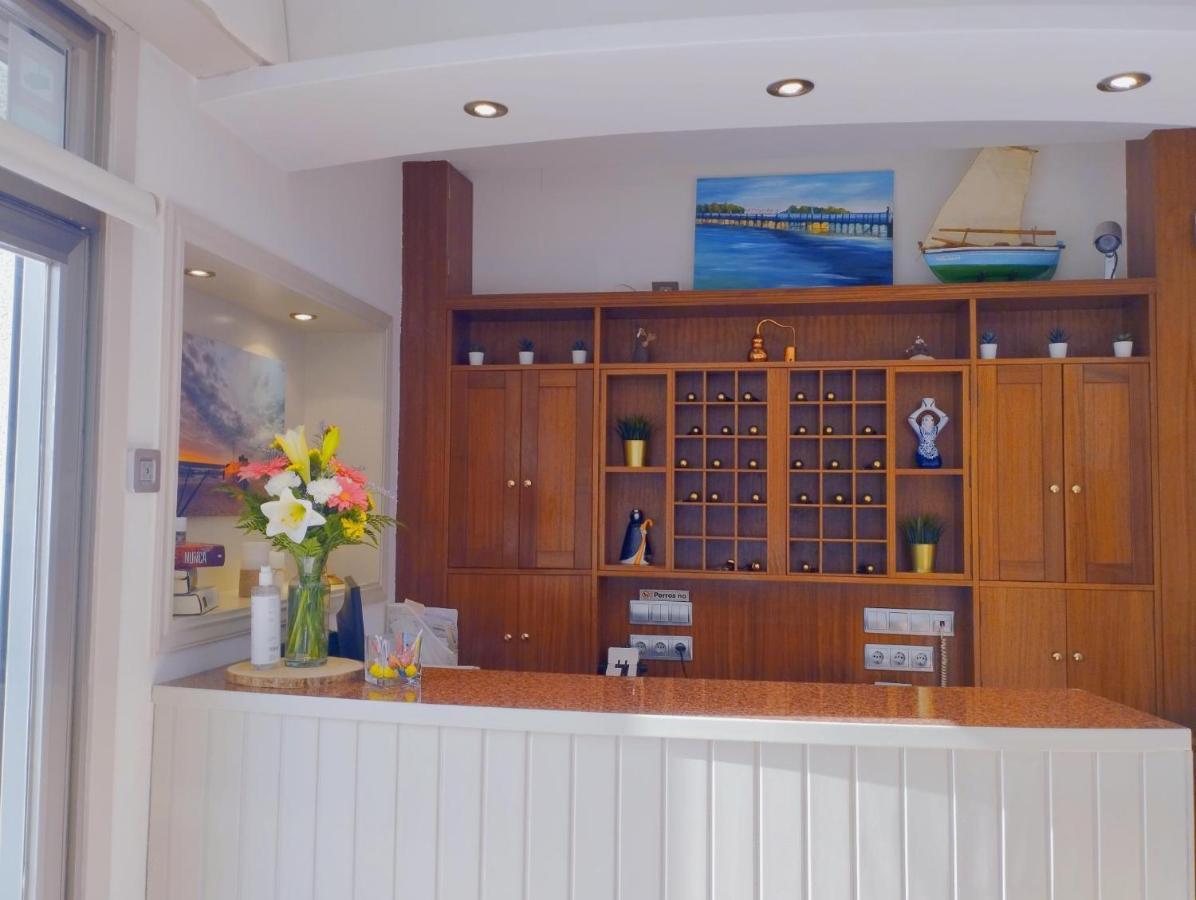 Hotel Argibay O Grove Extérieur photo