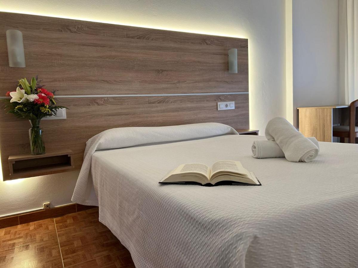 Hotel Argibay O Grove Extérieur photo
