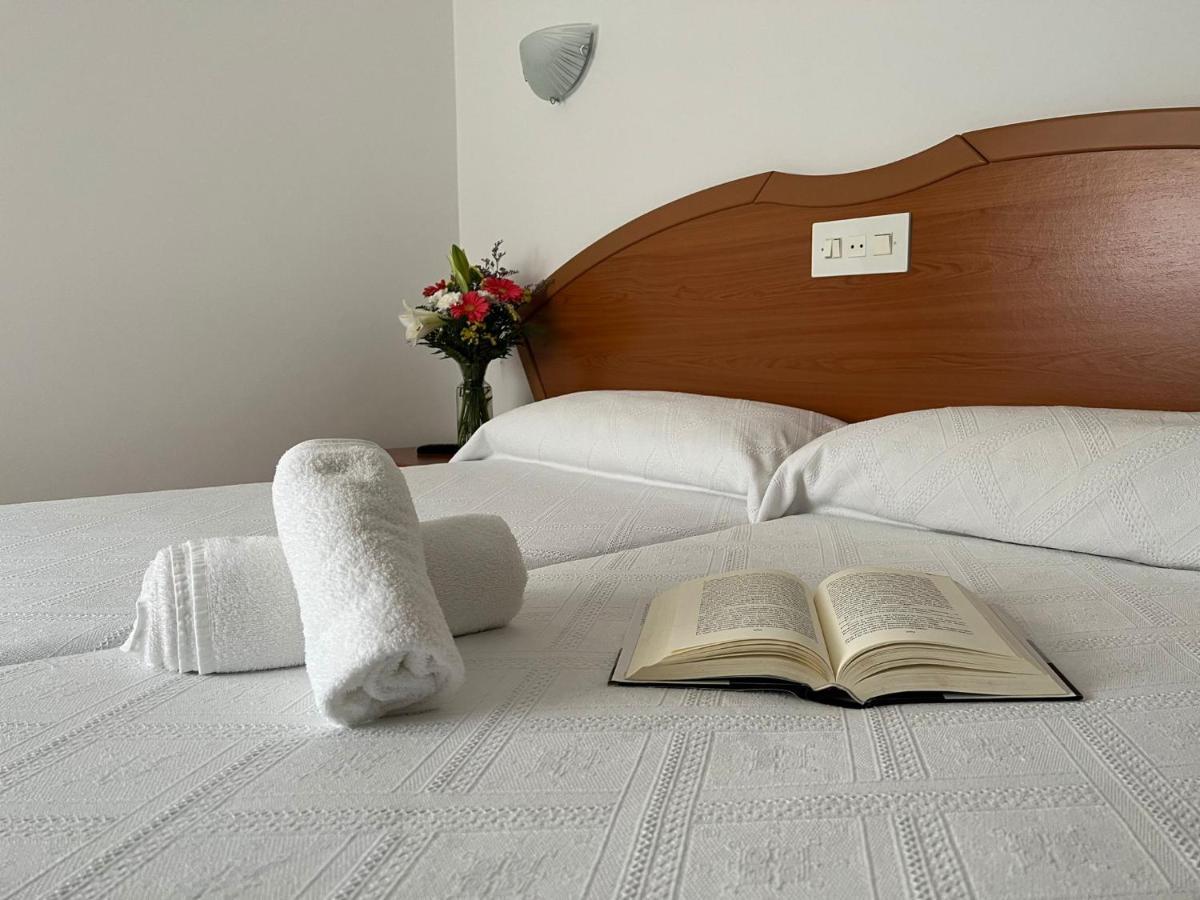 Hotel Argibay O Grove Extérieur photo