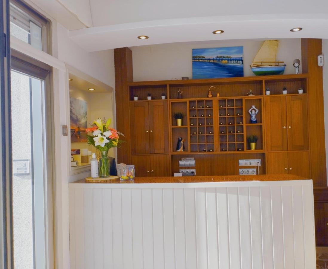 Hotel Argibay O Grove Extérieur photo