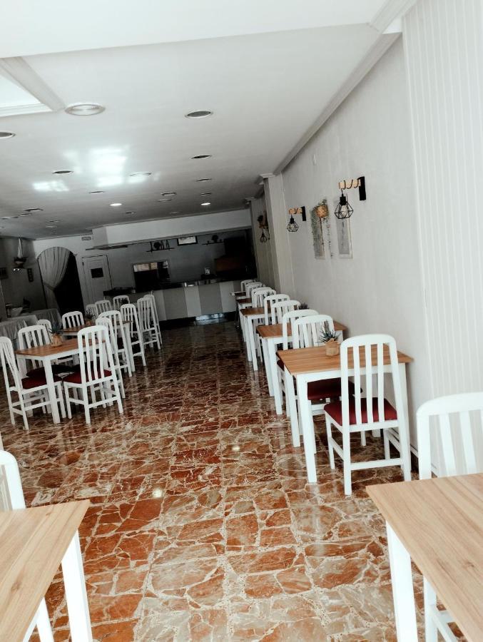 Hotel Argibay O Grove Extérieur photo